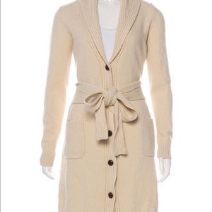 Max Mara long cardigan